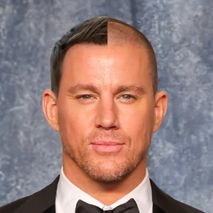 Channing Tatum hair transplant simulation