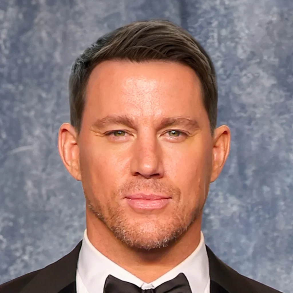 Channing Tatum Photo Shoot