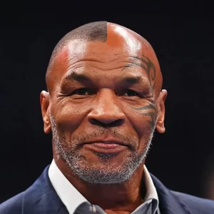 Mike Tyson Hair Transplant Simulation