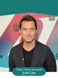Jude Law after Hair Transplant