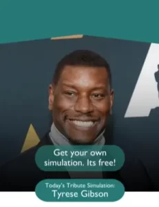 Tyrese Gibson After Hair Transplant